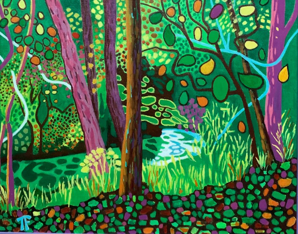 Exmoor Wood Untitled Gallery Buy and sell art, direct and